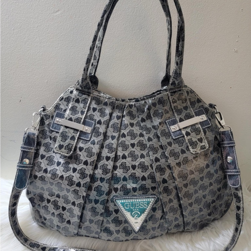 Guess purse